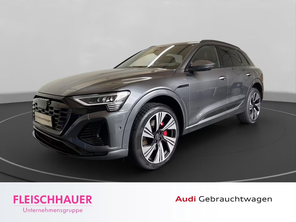 Audi Q8 e-tron Quattro S-Line 55