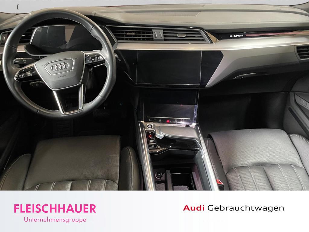 Audi Q8 e-tron