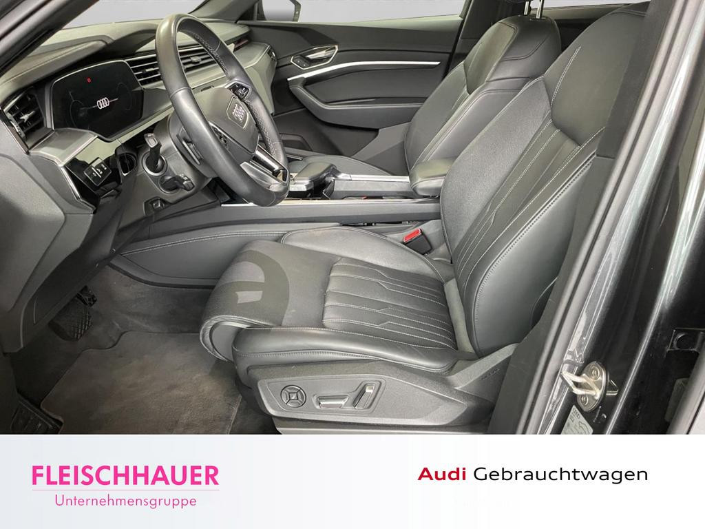 Audi Q8 e-tron