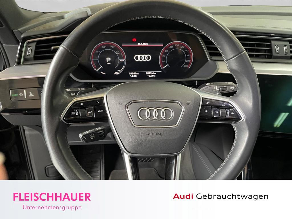 Audi Q8 e-tron