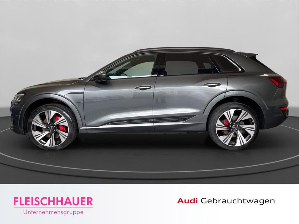 Audi Q8 e-tron