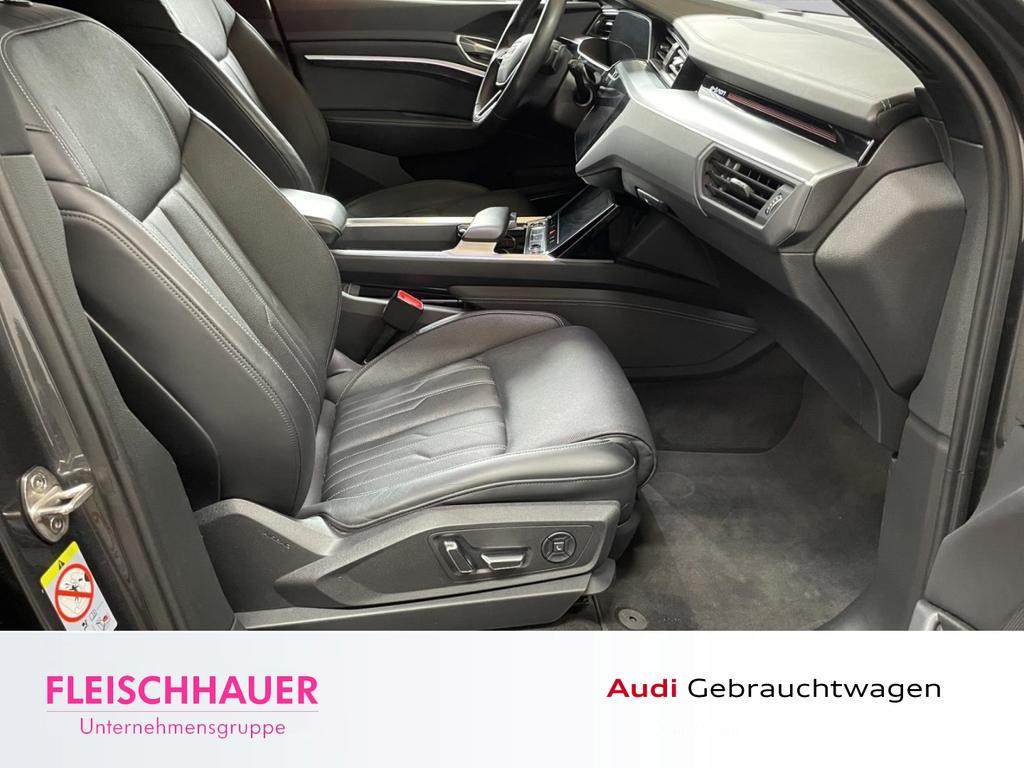 Audi Q8 e-tron