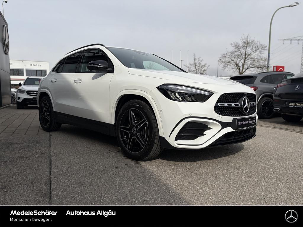 Mercedes-Benz GLA-Klasse
