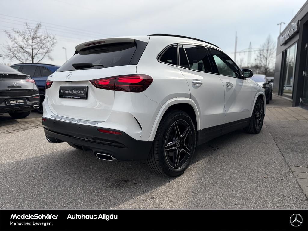 Mercedes-Benz GLA-Klasse