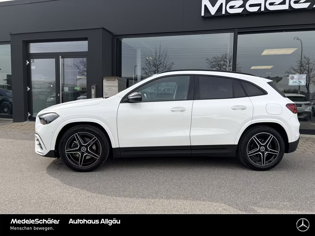 Mercedes-Benz GLA-Klasse GLA 200 AMG Line