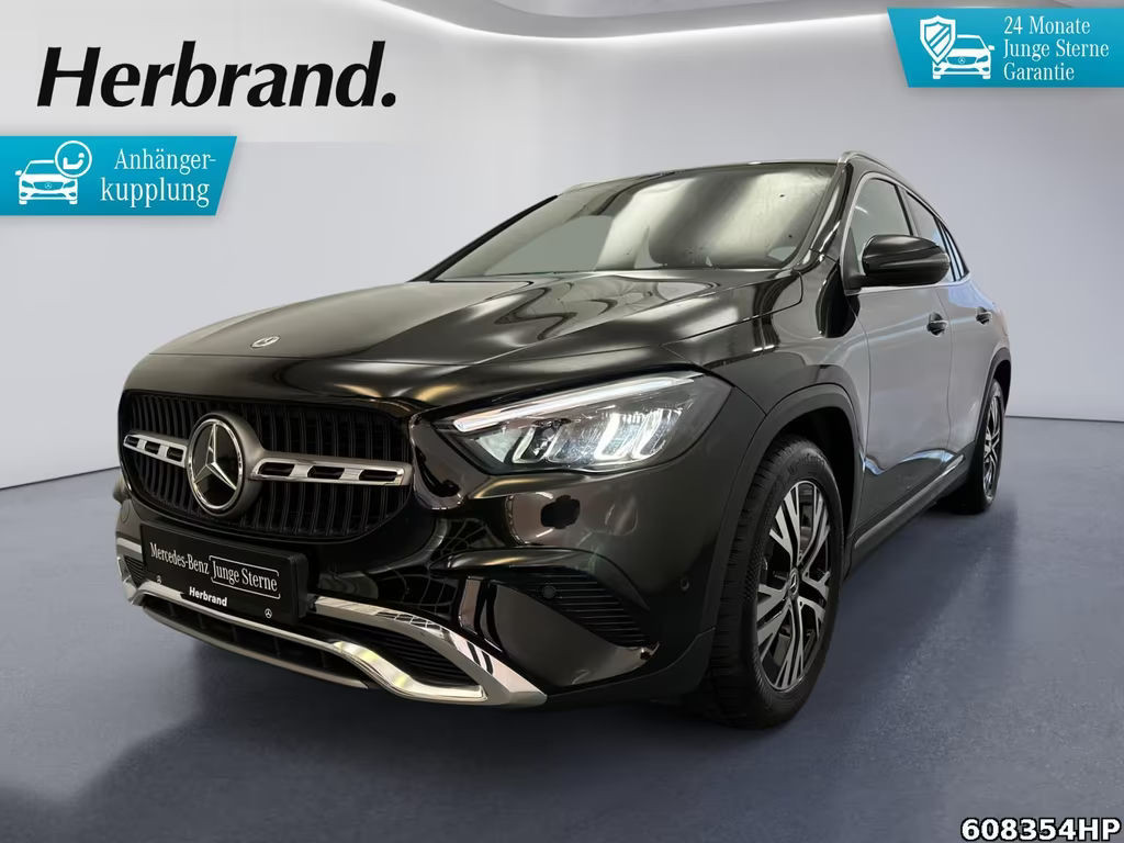 Mercedes-Benz GLA-Klasse GLA 200 Progressive