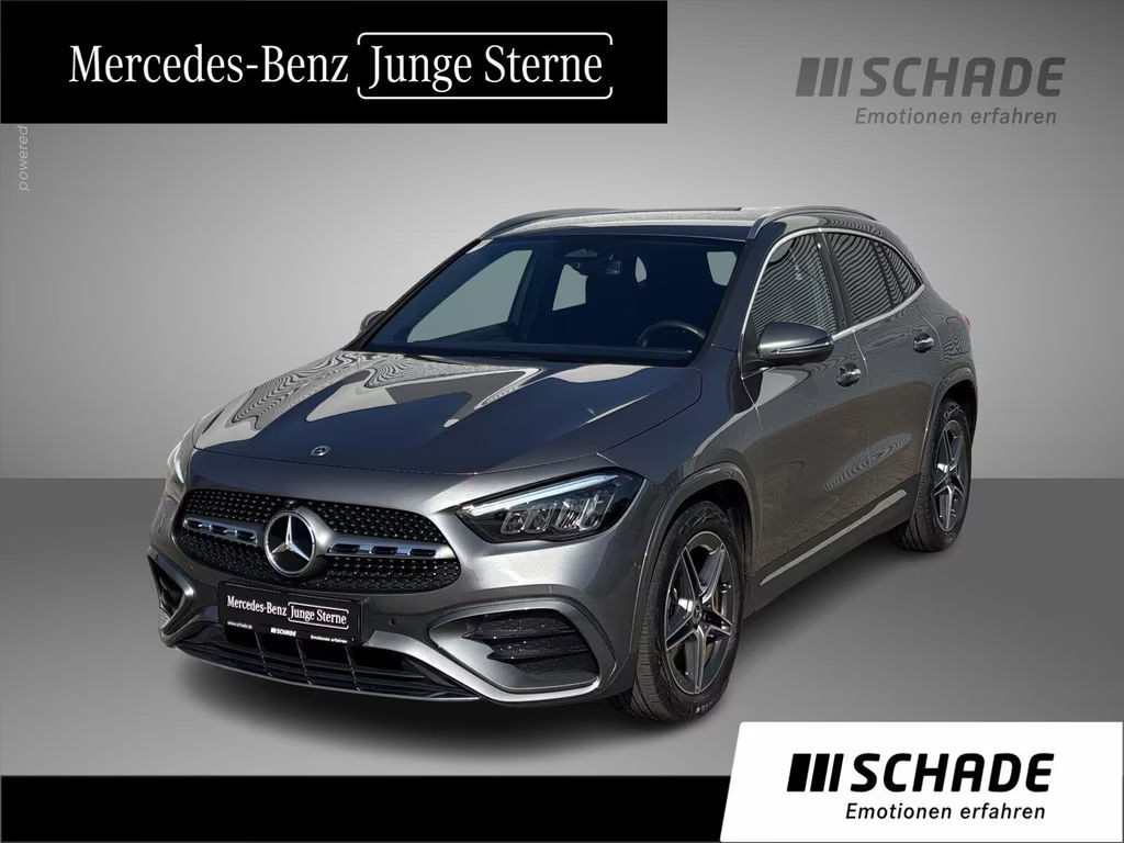 Mercedes-Benz GLA-Klasse GLA 200 AMG Line