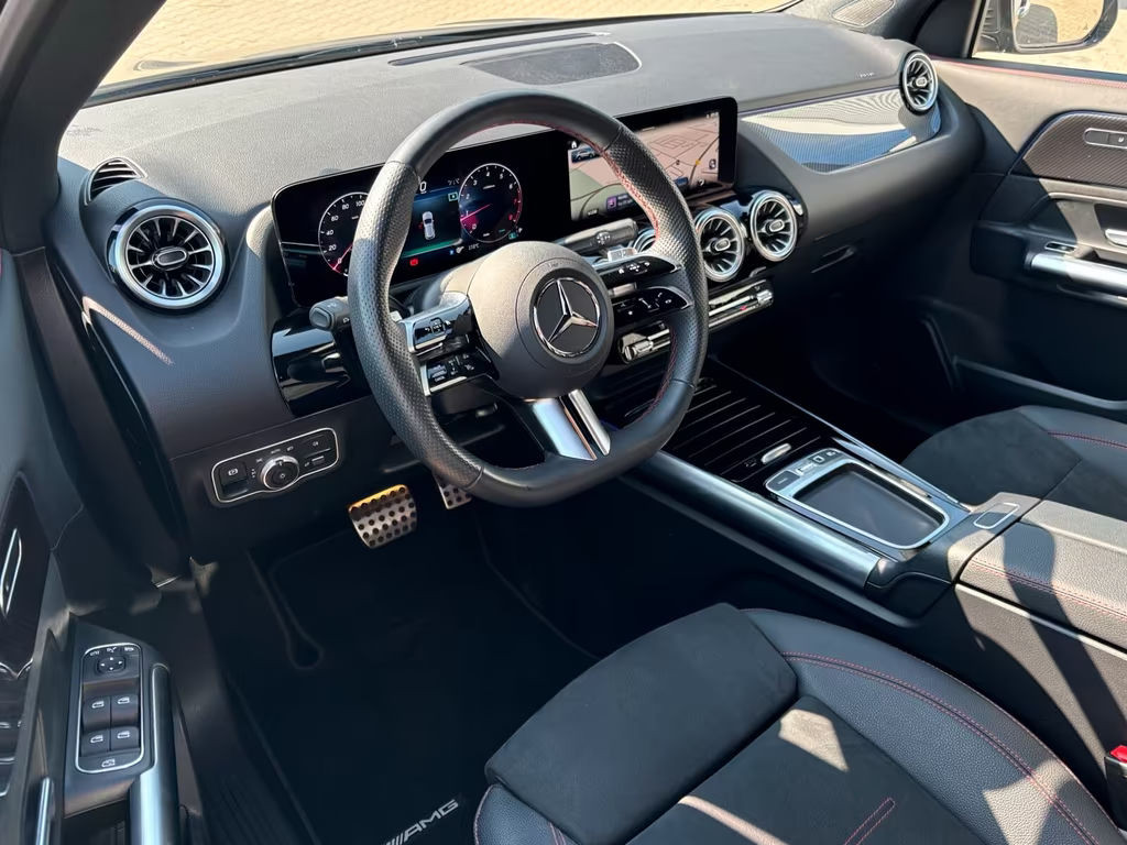 Mercedes-Benz GLA-Klasse