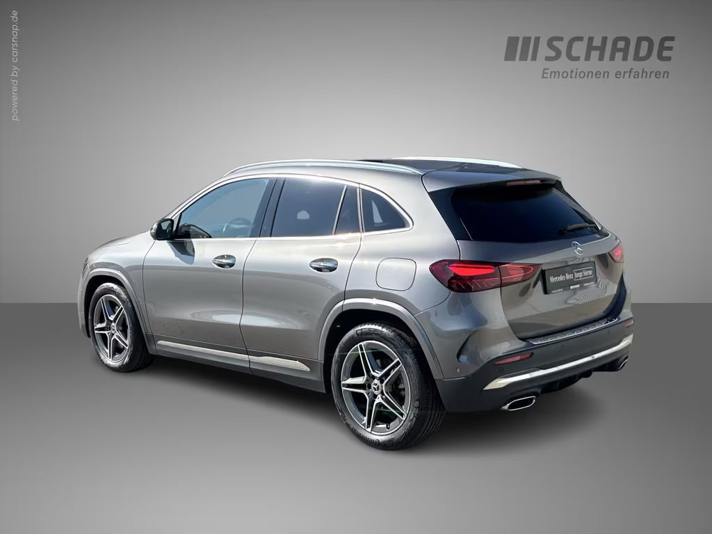 Mercedes-Benz GLA-Klasse