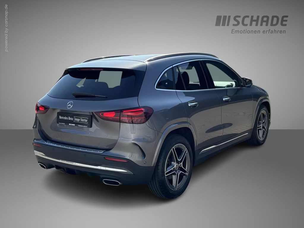Mercedes-Benz GLA-Klasse