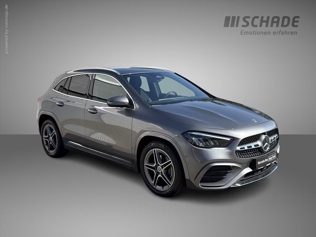 Mercedes-Benz GLA-Klasse