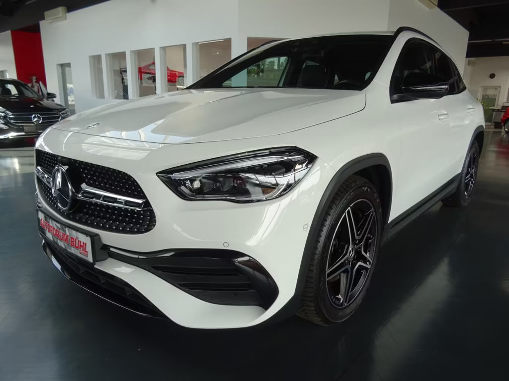 Mercedes-Benz GLA-Klasse