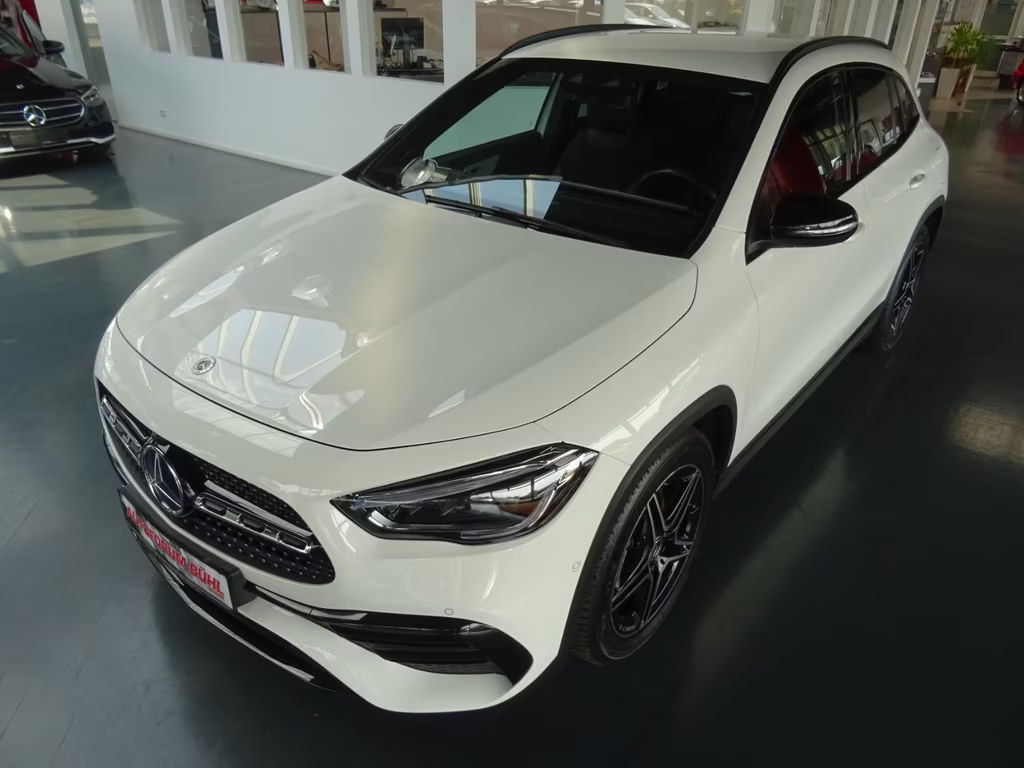 Mercedes-Benz GLA-Klasse