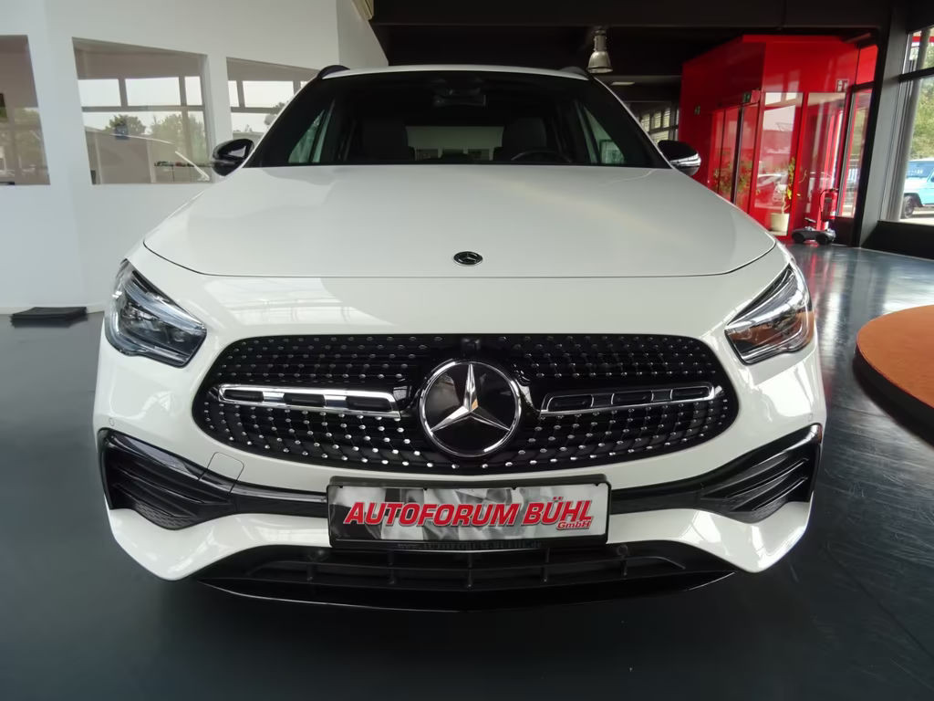 Mercedes-Benz GLA-Klasse