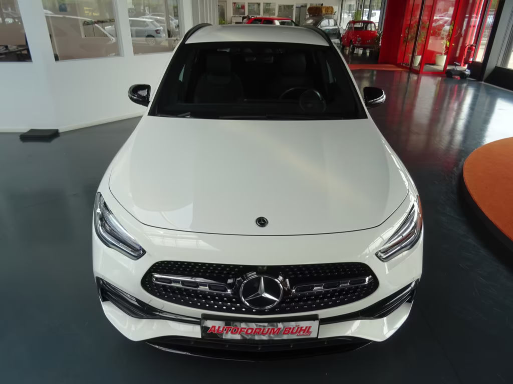 Mercedes-Benz GLA-Klasse