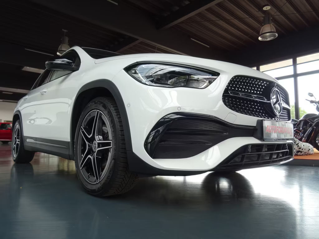 Mercedes-Benz GLA-Klasse