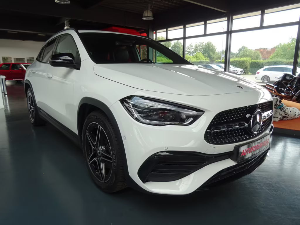 Mercedes-Benz GLA-Klasse