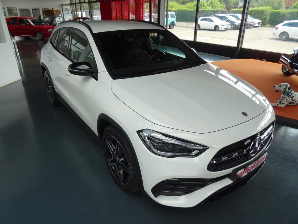 Mercedes-Benz GLA-Klasse