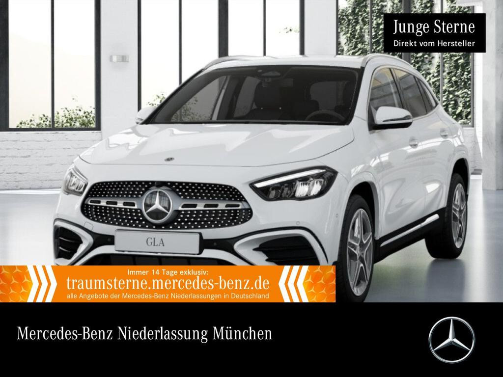 Mercedes-Benz GLA-Klasse GLA 200 AMG Line