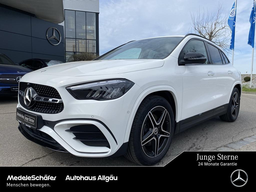 Mercedes-Benz GLA-Klasse GLA 200 AMG Line