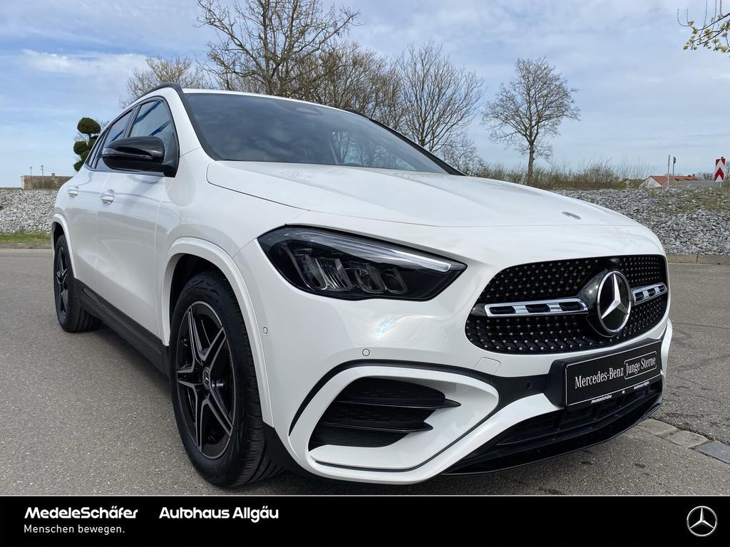 Mercedes-Benz GLA-Klasse