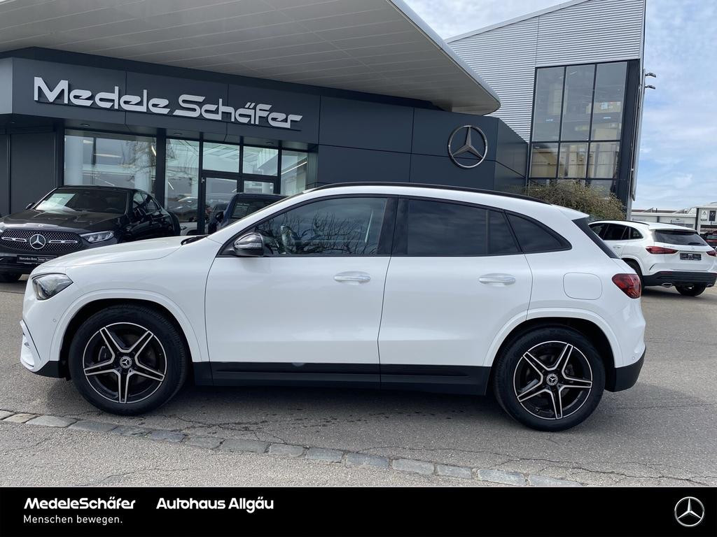 Mercedes-Benz GLA-Klasse