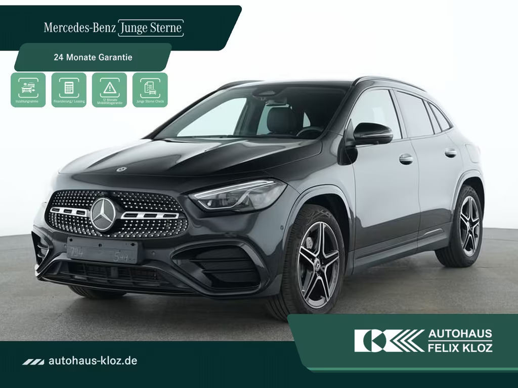 Mercedes-Benz GLA-Klasse GLA 200 AMG Line