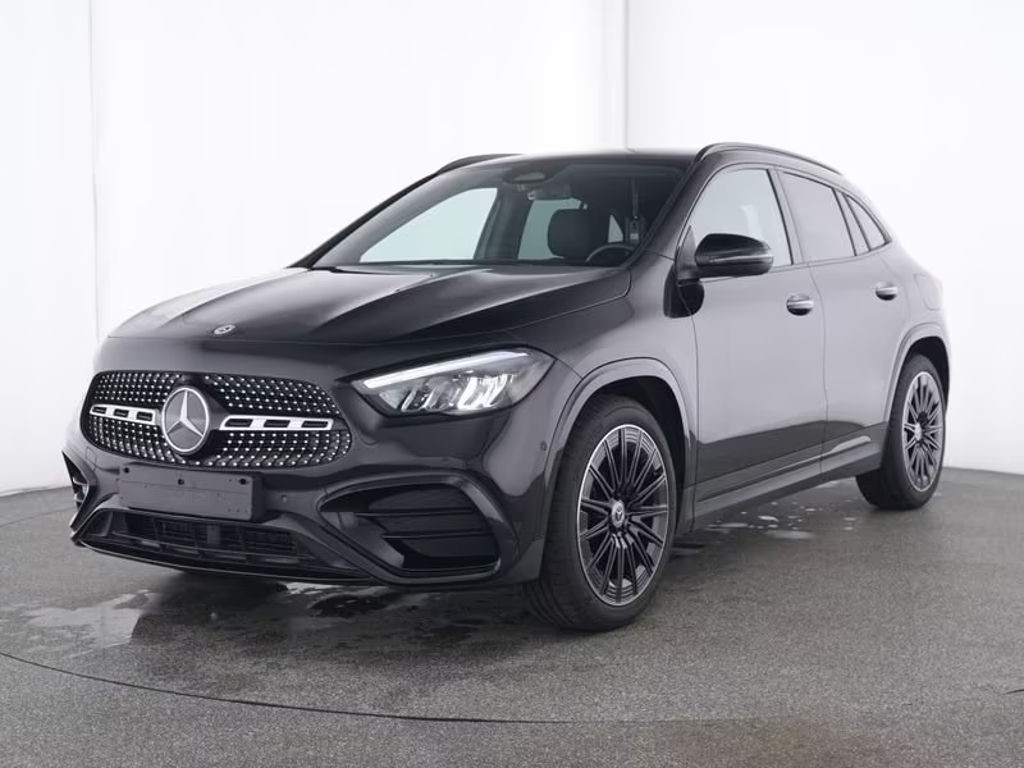 Mercedes-Benz GLA-Klasse GLA 200 AMG Line