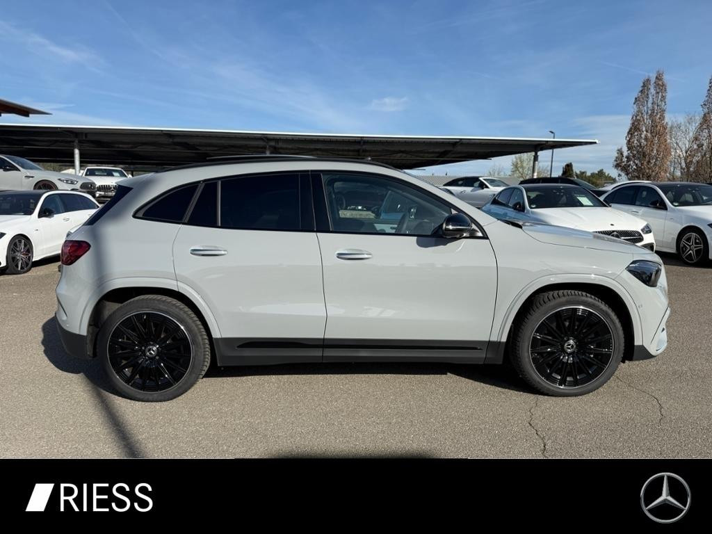 Mercedes-Benz GLA-Klasse