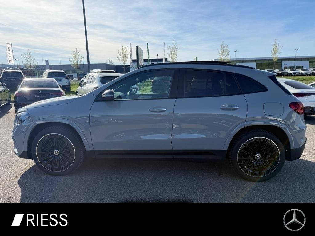 Mercedes-Benz GLA-Klasse