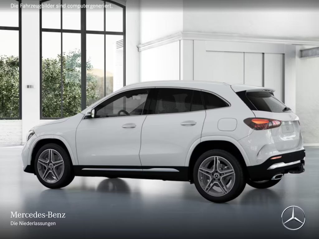 Mercedes-Benz GLA-Klasse