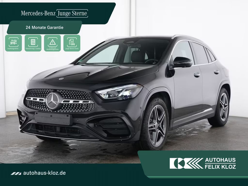 Mercedes-Benz GLA-Klasse GLA 200 AMG Line