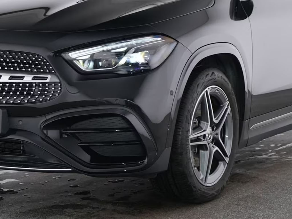 Mercedes-Benz GLA-Klasse