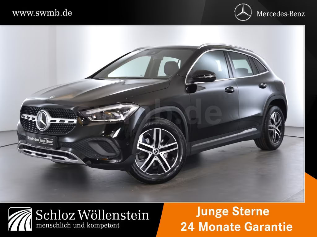 Mercedes-Benz GLA-Klasse GLA 200 Advantage