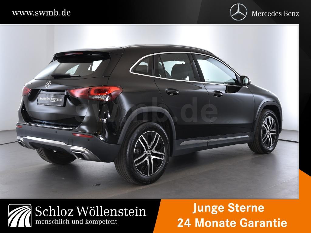 Mercedes-Benz GLA-Klasse