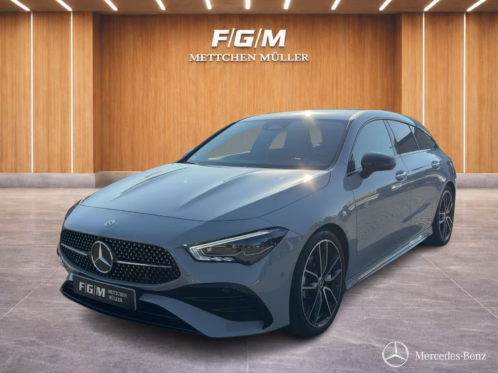 Mercedes-Benz CLA-Klasse CLA 180 AMG Line Shooting Brake