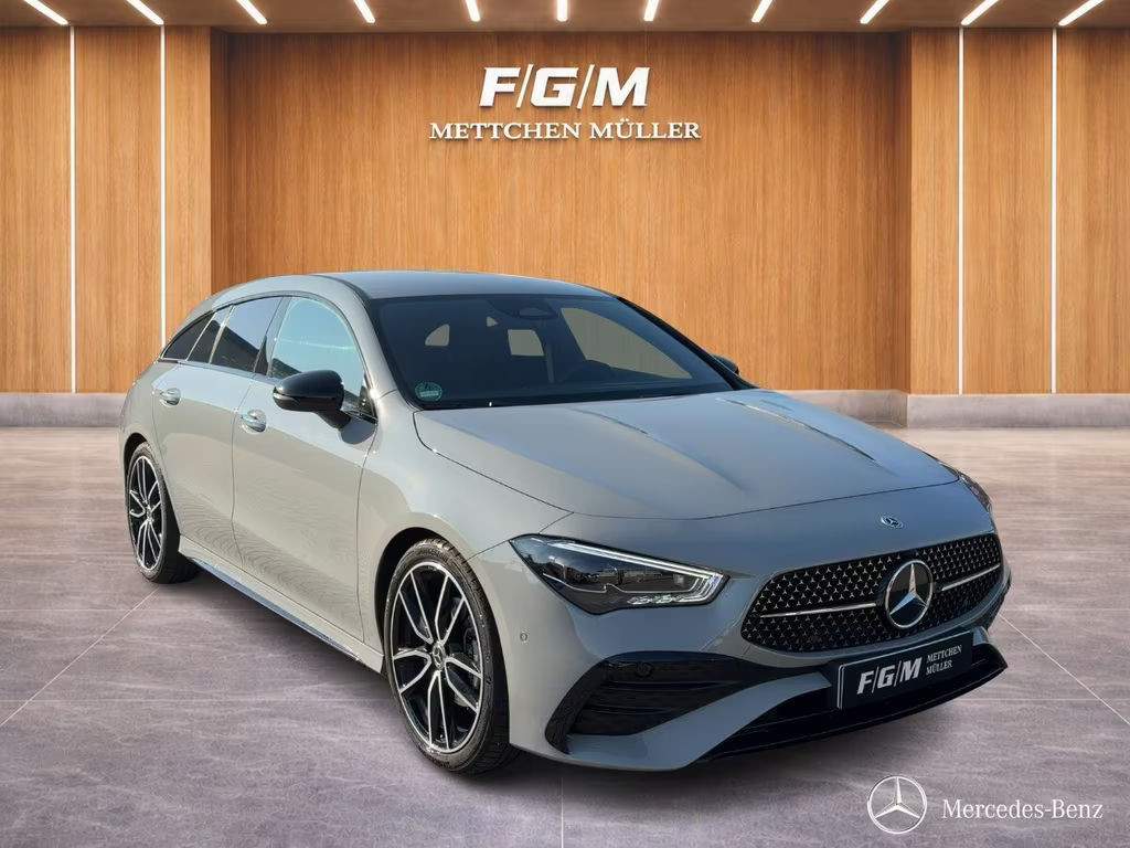 Mercedes-Benz CLA-Klasse