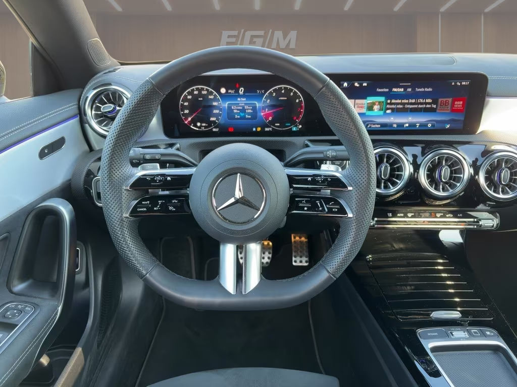 Mercedes-Benz CLA-Klasse
