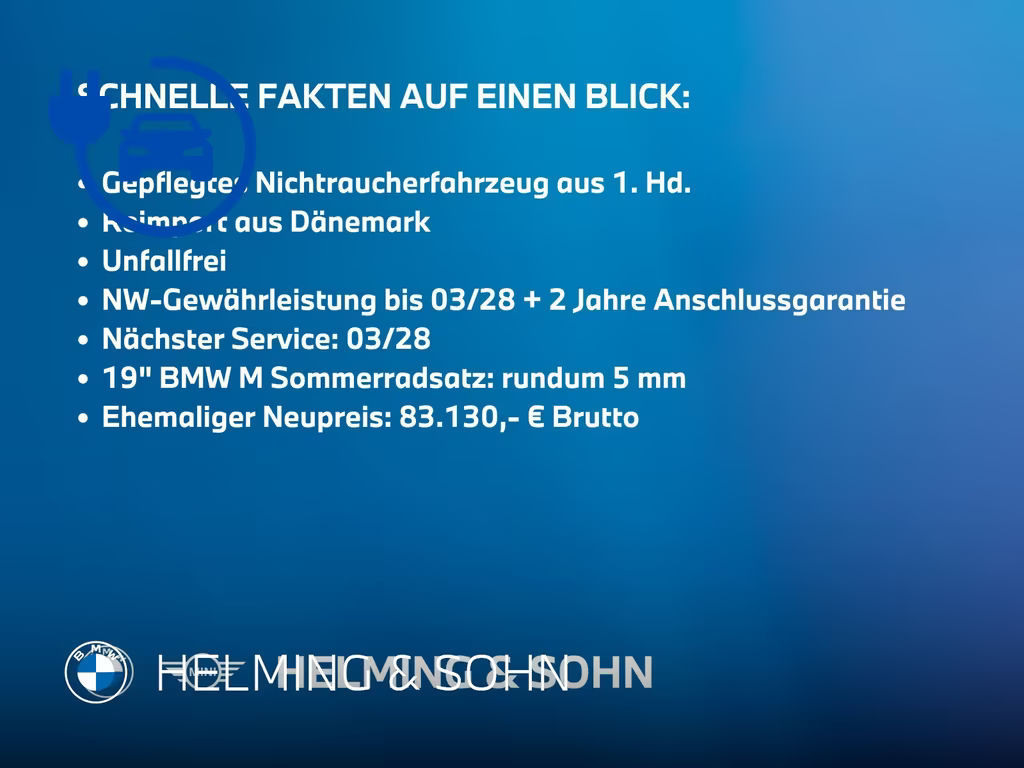 BMW i4 xDrive Coupé Gran Coupé M60