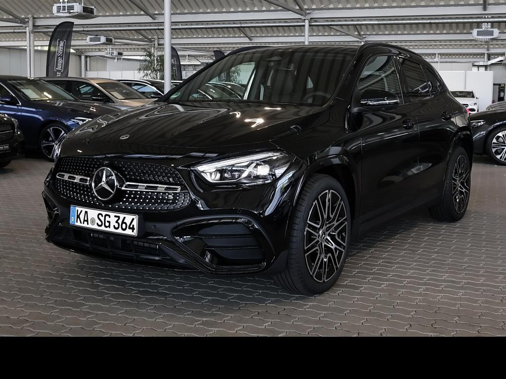 Mercedes-Benz GLA-Klasse GLA 200 AMG Line