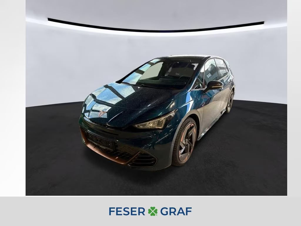 Cupra Born eBoost