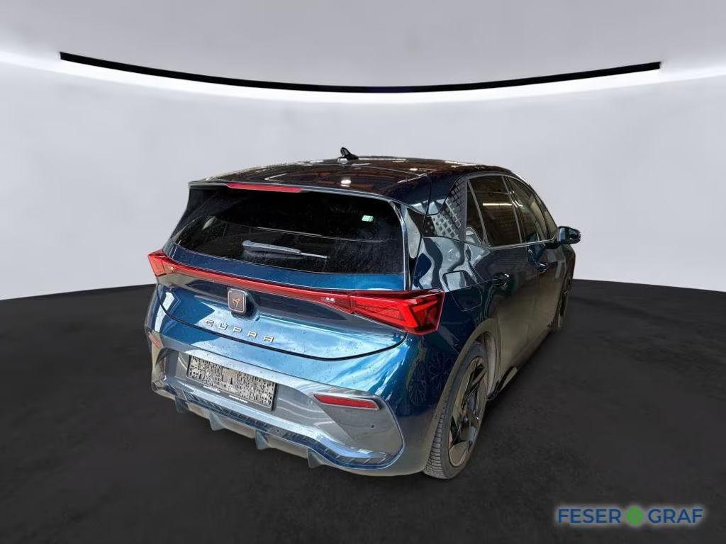 Cupra Born