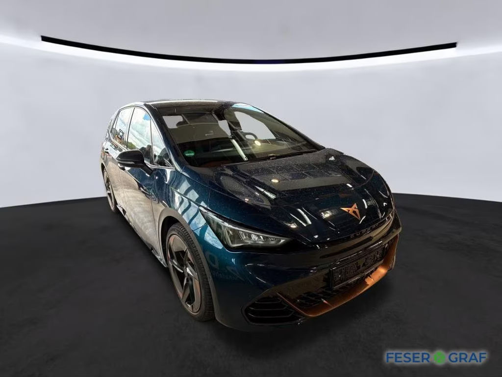Cupra Born