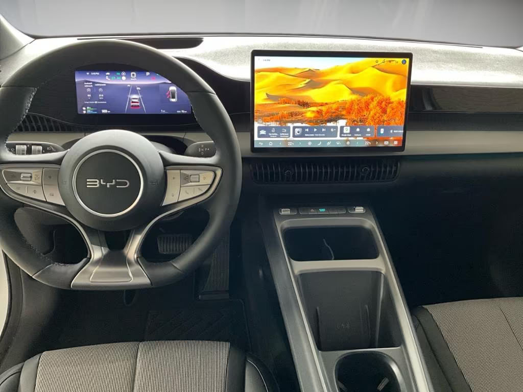 BYD Dolphin