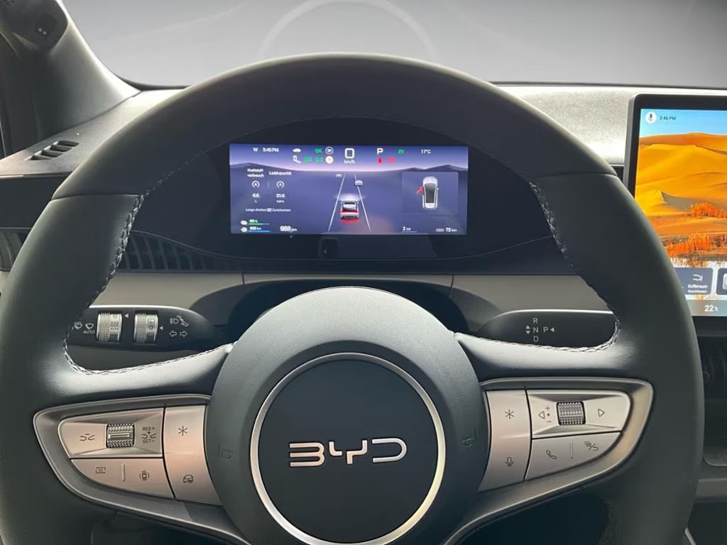 BYD Dolphin