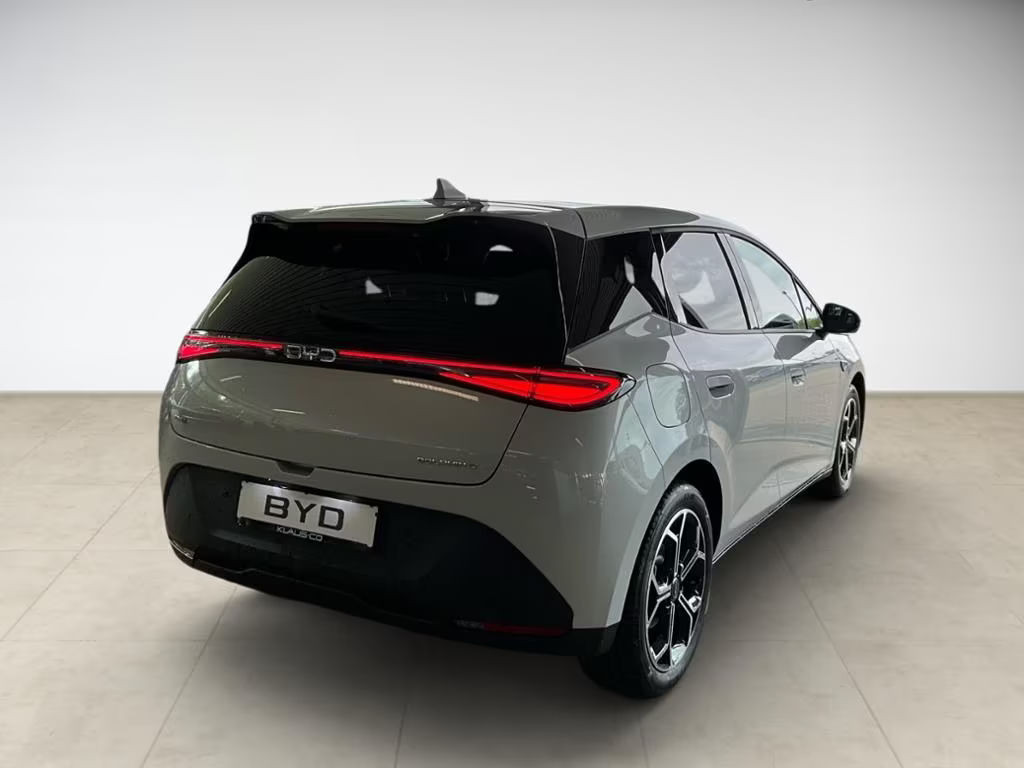 BYD Dolphin