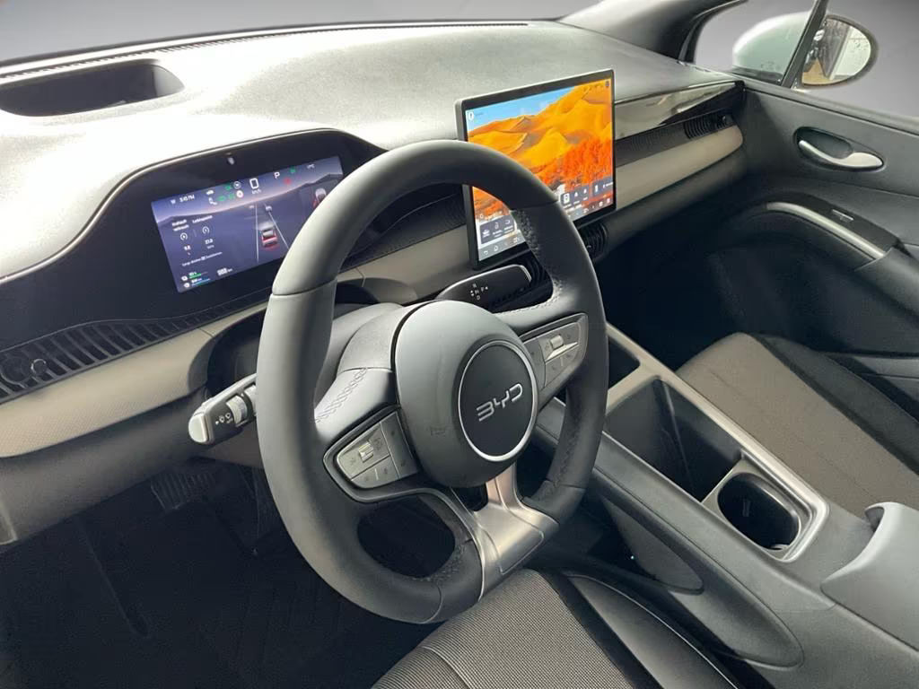 BYD Dolphin Comfort DM-i