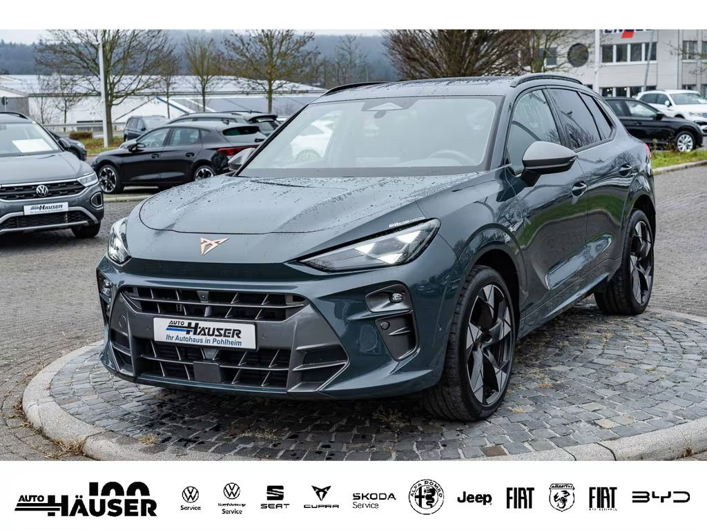 Cupra Terramar 2.0 TSI VZ