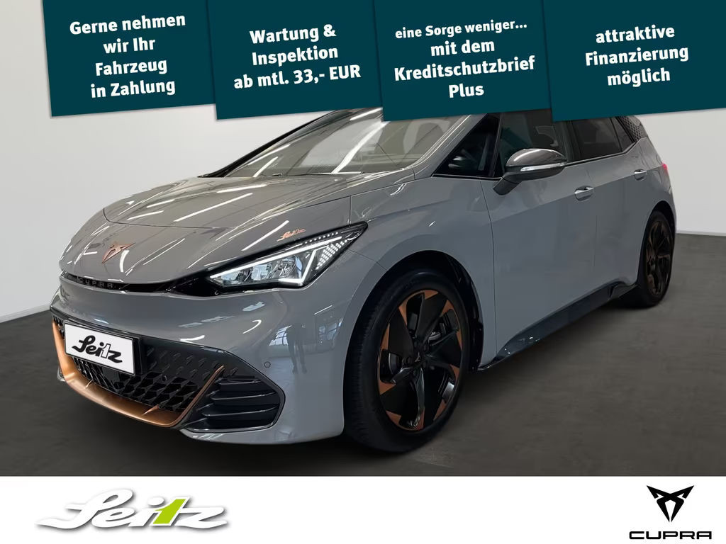 Cupra Born Dynamic