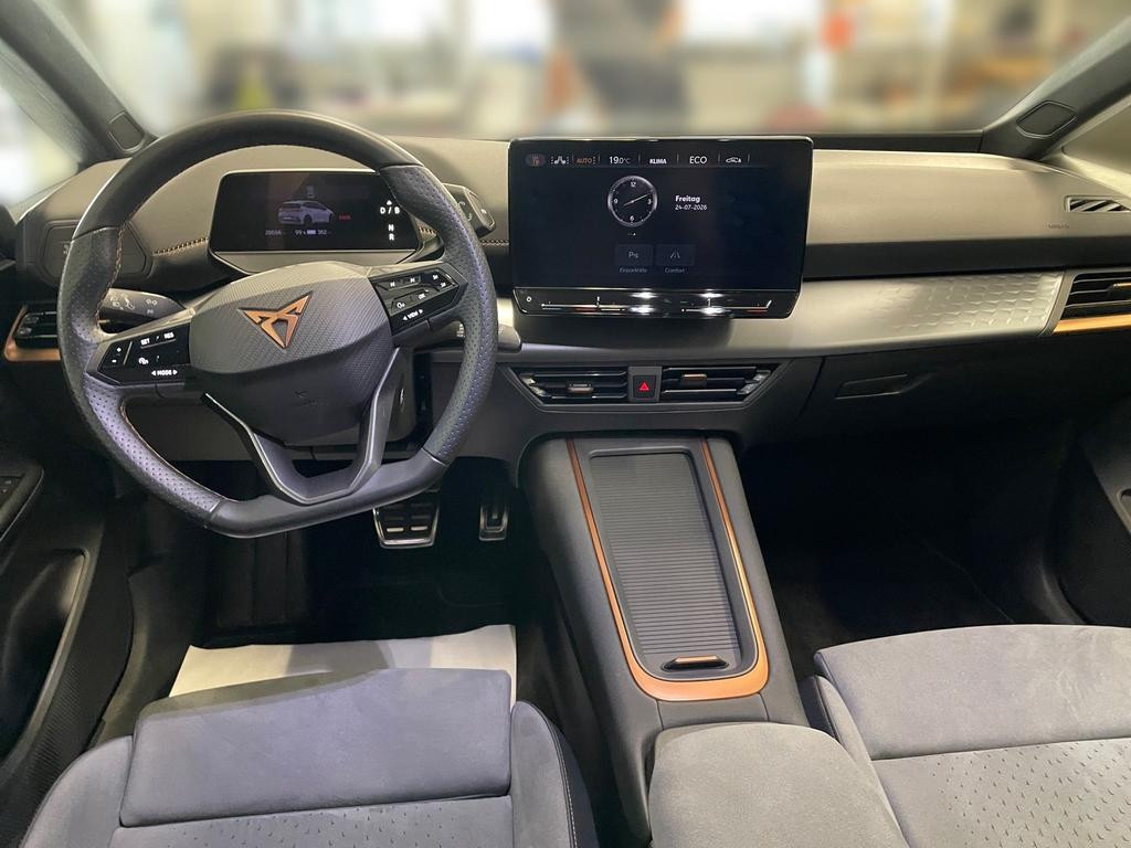 Cupra Born